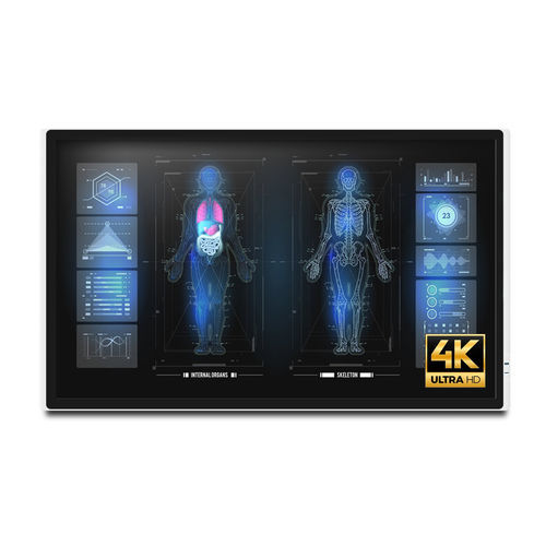 Медицинский монитор - MEDDP-632 - Onyx Healthcare Inc - разрешение 4K / 32" / LCD