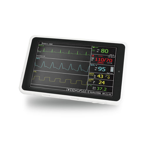 Планшетный медицинский ПК Quad Core - MPAD-800 - Onyx Healthcare Inc - ARM Cortex / без вентилятора