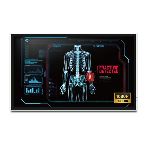 Монитор разрешение 4K - MEDDP-632F - Onyx Healthcare Inc - 32" / LCD / без вентилятора