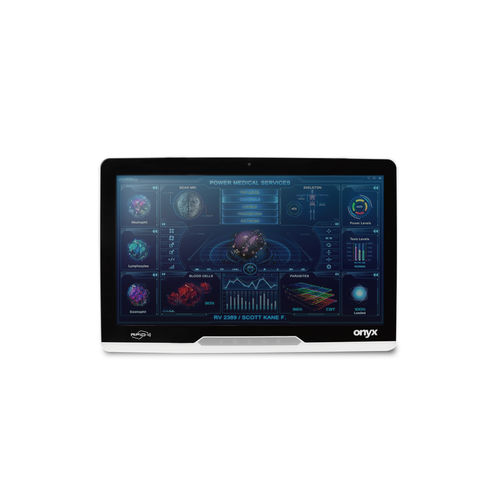 Медицинский ПК с поддержкой ИИ - ACCEL-A2203 - Onyx Healthcare Inc - Intel® Core i7 / Intel® Core i5 / Intel® Core™ i9