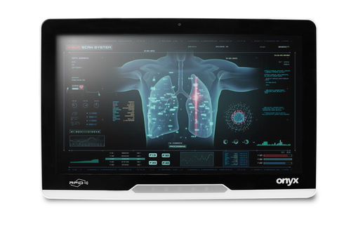 Панельный медицинский ПК Intel® Core™ - MATE2-2212 - Onyx Healthcare Inc - многофункциональный / с технологией RFID / SSD 64 Гб