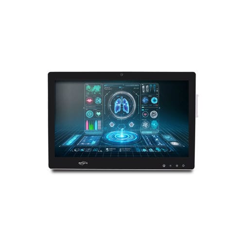 Панельный медицинский ПК Quad Core - Slim Medical PC 10"/12"/15"/17"18 - Onyx Healthcare Inc - Intel® Celeron J1900 / многофункциональный / Full HD