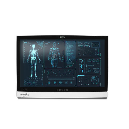 Панельный медицинский ПК Intel® Core™ i series - ACCEL-A3210 - Onyx Healthcare Inc - для учреждений здравоохранения / для медицинской визуализации / многофункциональный