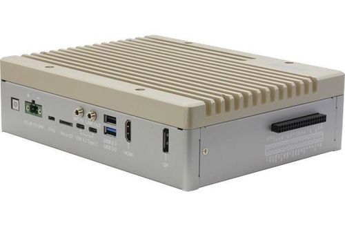 Медицинский компьютерный блок NVIDIA® Jetson AGX Orin™ - BOXER-8240AI - Onyx Healthcare Inc - для учреждений здравоохранения / с искусственным интеллектом / без вентилятора