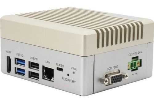 Медицинский компьютерный блок NVIDIA® Jetson AGX Orin™ - BOXER-8621AI - Onyx Healthcare Inc - для учреждений здравоохранения / мобильный / с искусственным интеллектом