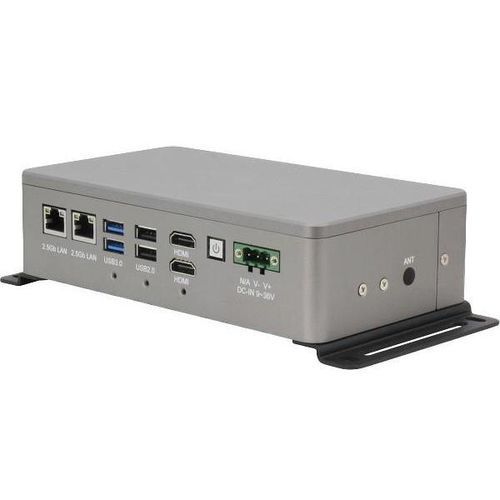 Медицинский компьютерный блок Intel® Atom™ - BOXER-6406-ADN - Onyx Healthcare Inc - без вентилятора