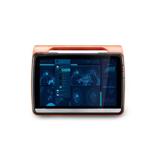 Планшетный медицинский ПК Intel® Pentium - MD116E - Onyx Healthcare Inc - для медицинских дел / для отслеживания данных / для машины скорой помощи