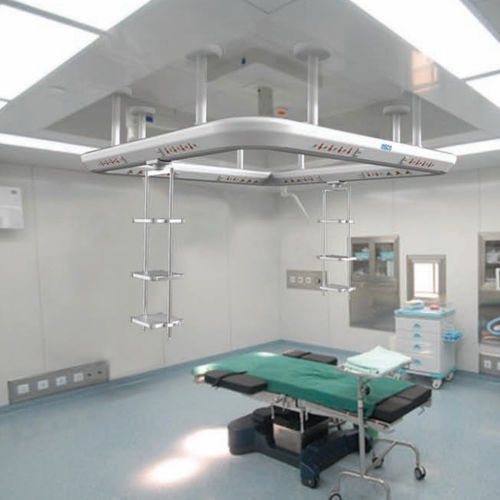 Потолочный медицинская консоль - 800 BOT - ESCO Medicon - для интенсивной терапии / подвесного типа
