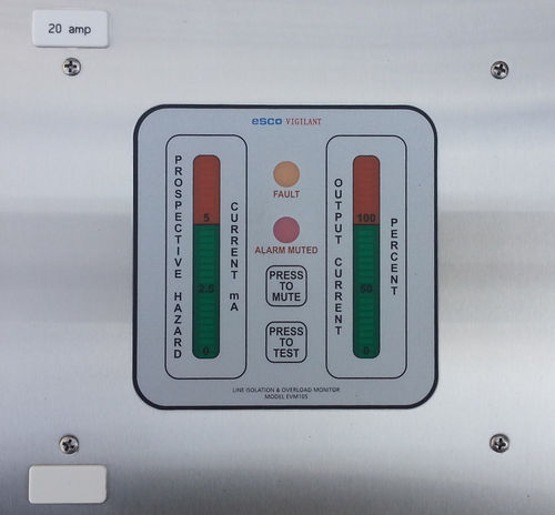 Гальванический изолятор для медицинских приборов - EVM-105-240 series - ESCO Medicon