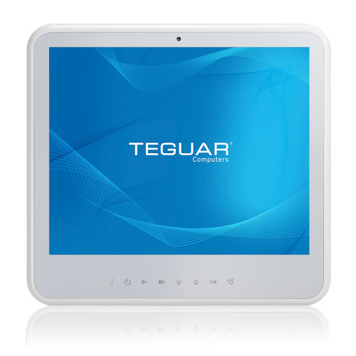 Панельный медицинский ПК Intel® Core i7 - TM-5010-19 - Teguar - Intel® Core i5 / Intel® Core i3 / с USB