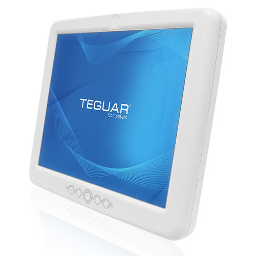 Медицинский ПК Intel® Pentium - TM-5010-17F - Teguar - Intel® Core i7 / Intel® Core i5 / Intel® Core i3