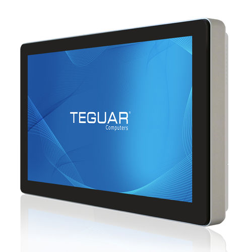 Медицинский ПК Dual Core - TM-5040-18 - Teguar - Intel® Core i5 / многофункциональный / с сенсорным экраном