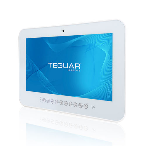 Панельный медицинский ПК Intel® Core i5 - TM-5010-15 - Teguar - Intel® Core i7 / Intel® Core i3 / многофункциональный