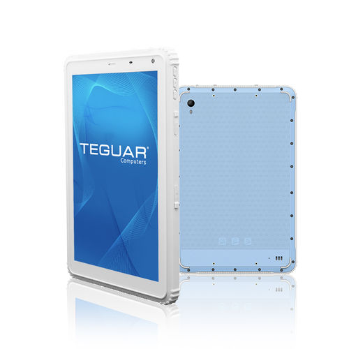 Планшетный медицинский ПК ARM Cortex - TRT-A5380-10S - Teguar - Octa-Core / для учреждений здравоохранения / с сенсорным экраном