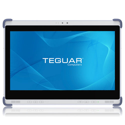 Планшетный медицинский ПК Intel® Core i5 - TMT-5957-13 - Teguar - для операционной / многофункциональный / с сенсорным экраном