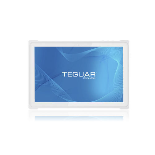 Планшетный медицинский ПК Qualcomm® Snapdragon™ SC7180 - TMT-Q7C80-10S - Teguar - для учреждений здравоохранения / для медицинских дел