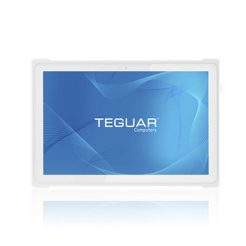 Планшетный медицинский ПК Qualcomm® Snapdragon™ SC7180 - TMT-Q7C80-08S - Teguar - для учреждений здравоохранения / для медицинских дел