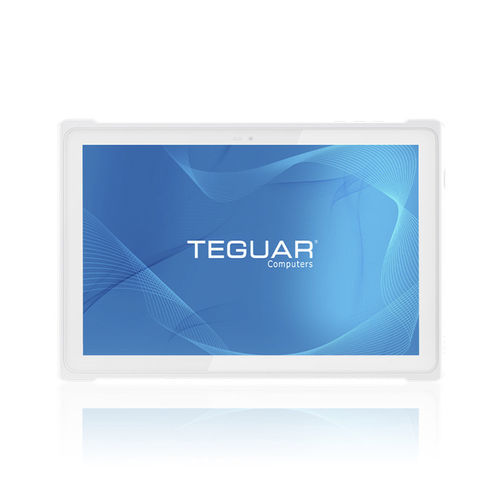 Планшетный медицинский ПК ARM Octa-core - TMT-A5580-08S - Teguar - для учреждений здравоохранения / для медицинских дел