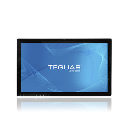 Медицинский ПК Intel® Core™ i-серии - TME-5940-22 - Teguar - для учреждений здравоохранения / для компьютерной тележки / многофункциональный