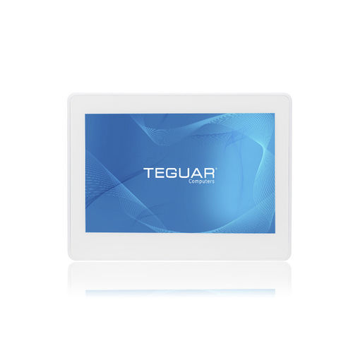 Медицинский ПК Intel® Celeron® - TM-4815 - Teguar - для учреждений здравоохранения / многофункциональный / с технологией RFID