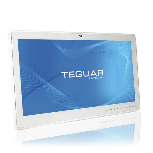Медицинский ПК Intel® Core i5 - TM-7110-22F - Teguar - для хирургии / многофункциональный / противомикробный