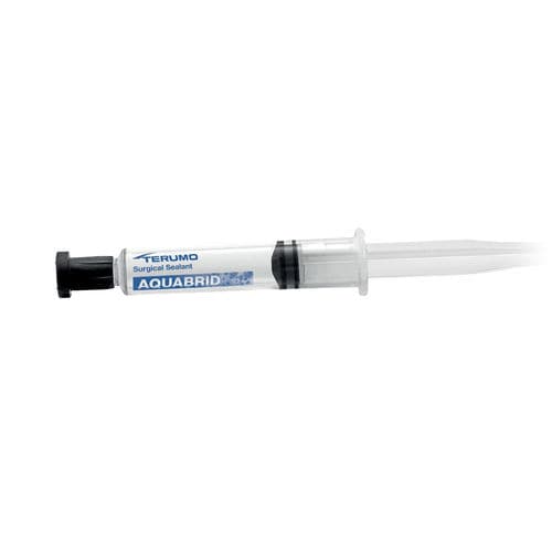Хирургический клей для общей хирургии - Aquabrid™ - Terumo Aortic