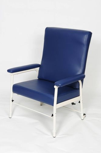Бариатрический стул - STURDY EXTRA WIDE - Axis Medical and Rehabilitation - с подлокотниками / с высокой спинкой / с регулируемой высотой