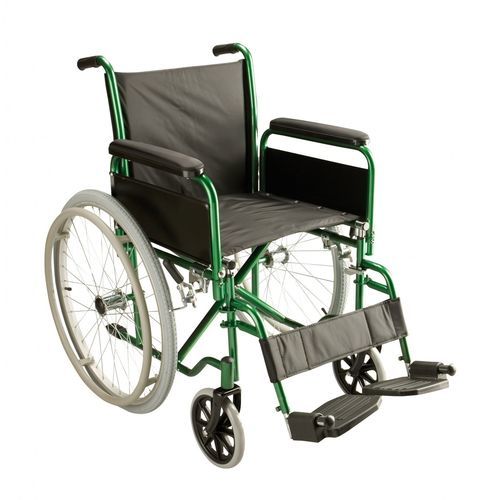 Инвалидная коляска с ручным управлением - COMBI - Axis Medical and Rehabilitation - для улицы / для помещений / складная