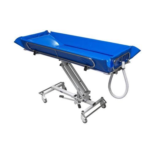 Тележка для душа с регулируемой высотой - CRYSTAL - Axis Medical and Rehabilitation