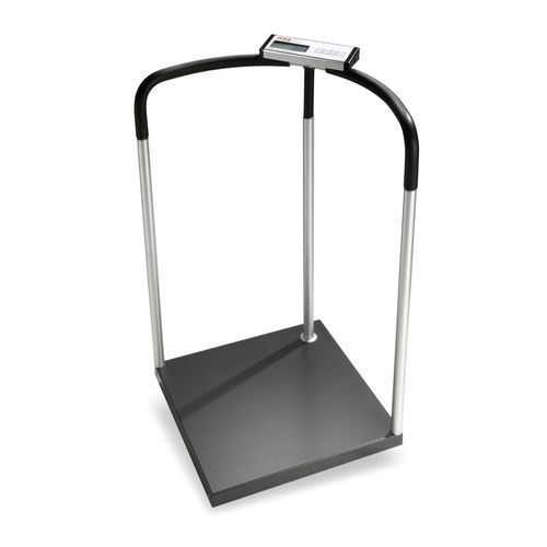 Цифровая платформа для взвешивания - ME4505  - Axis Medical and Rehabilitation - медицинская / с дисплеем LCD / с расчетом ИМТ