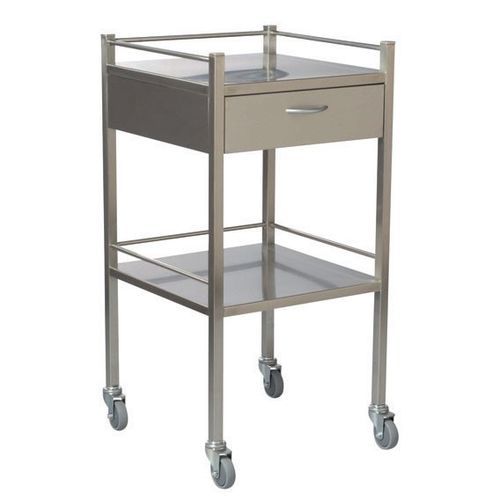 Медицинская тележка - ME4574 - Axis Medical and Rehabilitation - для общего применения / для перевязки / из нержавеющей стали