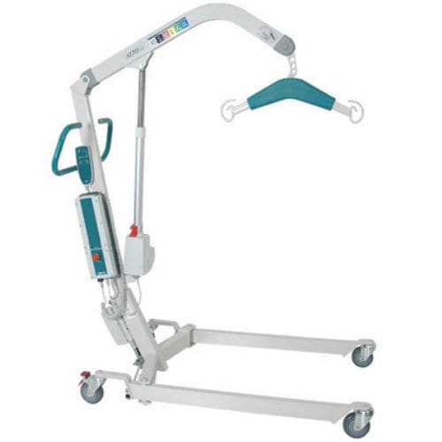 Электрический подъемник для пациентов - ALTO 200 - Axis Medical and Rehabilitation - на роликах / для взрослых / для неотложной помощи
