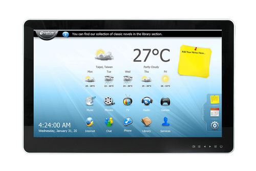 Монитор 21,5" - HID-2100 - Avalue Healthcare - медицинский / 1920x1080 / LCD