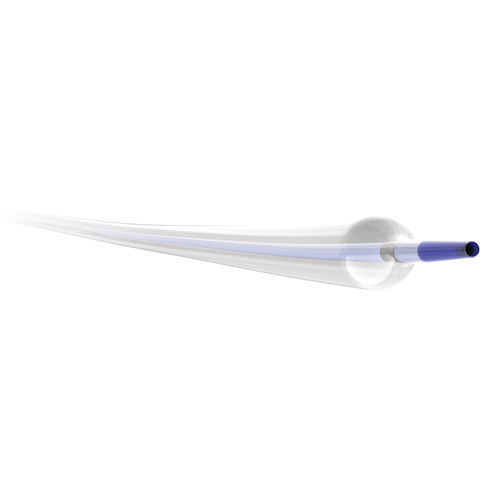 Катетер доступа - Advance Serenity® series - COOK Medical - периферийный / с баллоном / 4 FR