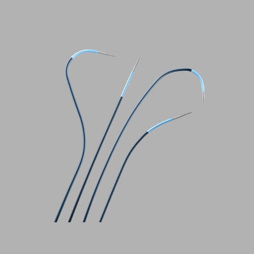 Сосудистый интродьюсер - Flexor® - COOK Medical - гидрофильный / атравматический