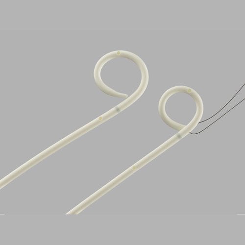 Мочеточниковый интродьюсер - Amplatz - COOK Medical - гидрофильный