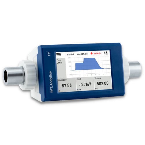 Цифровой расходомер - F2 - RIGEL Medical - для газов / медицинский