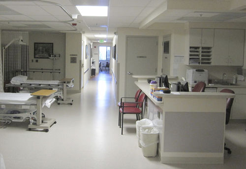 Модульный процедурный кабинет - ABMSC American Bio-Medical Service Corporation - мобильный