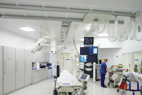 Операционный зал для учреждений здравоохранения - Portakabin