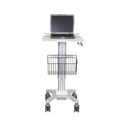 Компьютерная тумба point-of-care - IP100 - PRATICIMA - с регулируемой высотой / защищенная / на аккумуляторе