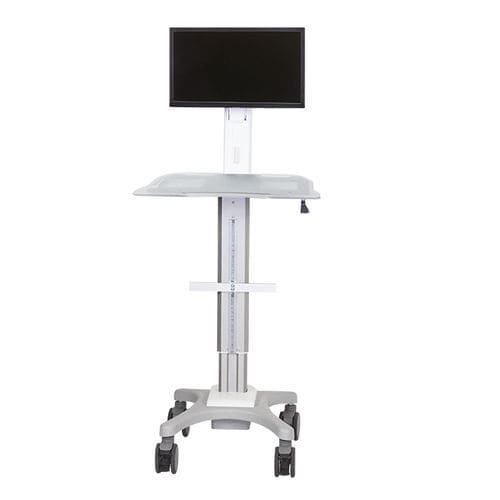 Компьютерная тумба для панели ПК - IP200 - PRATICIMA - point-of-care / с регулируемой высотой / модульная