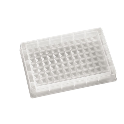 Лабораторная микропластина для резервуара - 390004 - Porvair Sciences Ltd - 96 отверстий