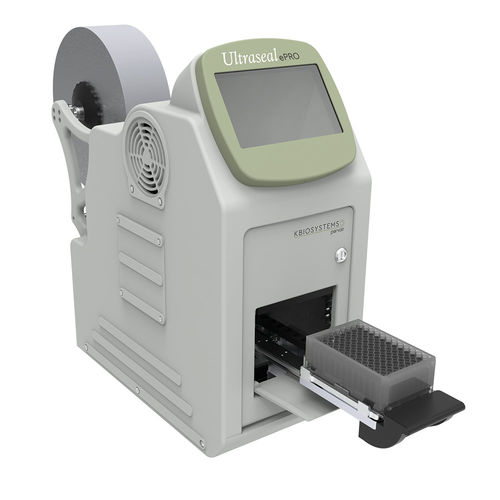 Сварочный аппарат для лабораторий - Ultraseal™ ePRO - Porvair Sciences Ltd - автоматический / для микропланшетов / настольный