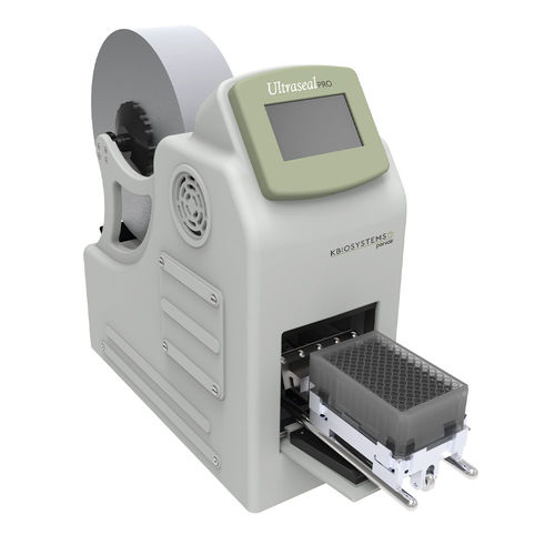Сварочный аппарат для лабораторий - Ultraseal™ Pro - Porvair Sciences Ltd - полностью автоматизированный / для микропланшетов / настольный