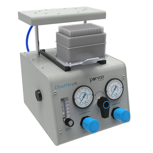 Манифольд SPE - UltraPPM LITE - Porvair Sciences Ltd - вакуумный