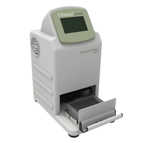 Прибор для надевания крышек для микропластин - Ultraseal™ CAP-PRO - Porvair Sciences Ltd - полуавтоматический / компактный