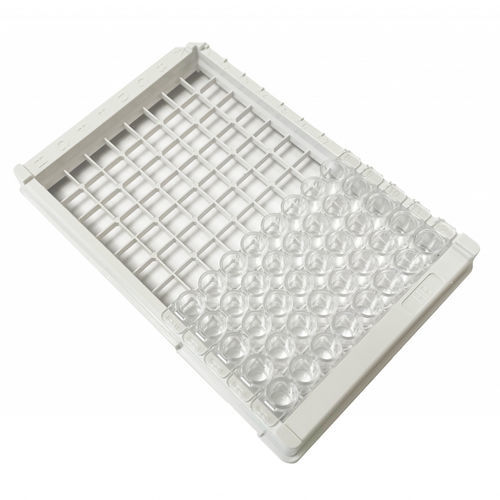Лабораторная микропластина - Signum Krystal™ MB - Porvair Sciences Ltd - клеточной визуализации / ELISA / для исследований