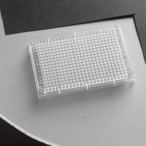 Микропластина 384 отверстия - Sero Krystal™ - Porvair Sciences Ltd - лабораторная / клеточной визуализации / ELISA