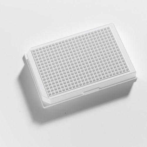 Микропластина 384 отверстия - Signum™ 222003  - Porvair Sciences Ltd - лабораторная / клеточной визуализации / ELISA