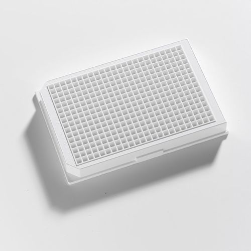 Микропластина 384 отверстия - Signum™ 222503 - Porvair Sciences Ltd - лабораторная / клеточной визуализации / ELISA